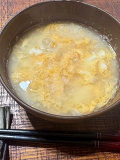 ほっこりおいしいとろろ汁-レシピのメイン写真