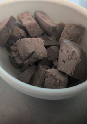 レバーの冷製おつまみ-レシピのメイン写真