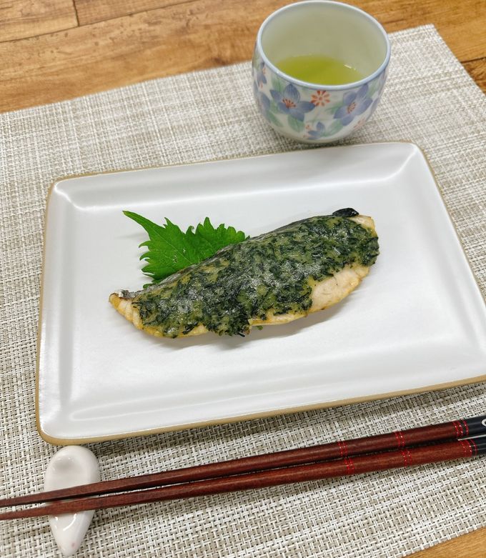 白身魚の茶味噌焼き by 藤枝市保健センター 【クックパッド】 簡単