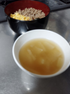 冬瓜の吸い物-レシピのメイン写真