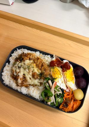20260511息子のお弁当-レシピのメイン写真
