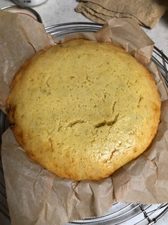 さつまいものケーキ-レシピのメイン写真