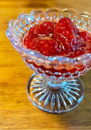 わが家のいちごジャム♡-レシピのメイン写真