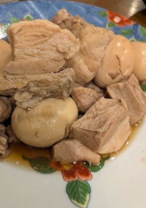 角煮-レシピのメイン写真