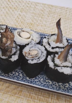 ししゃも巻-レシピのメイン写真