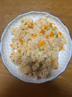 和風ツナピラフ-レシピのメイン写真