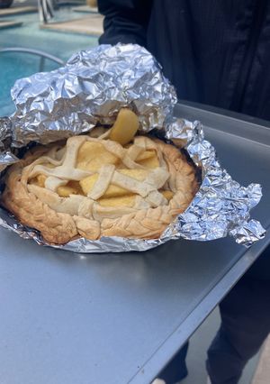 簡単りんごのアップルパイ🍎💕-レシピのメイン写真