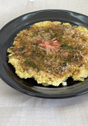 豆腐のお好み焼き-レシピのメイン写真