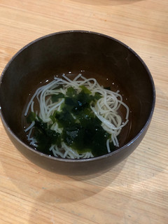 保育園給食★そうめん汁-レシピのメイン写真