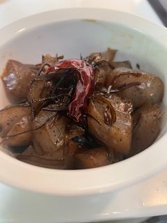 こんにゃく炒め-レシピのメイン写真