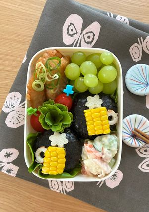 材料2つ☆ビールのデコレーション-レシピのメイン写真
