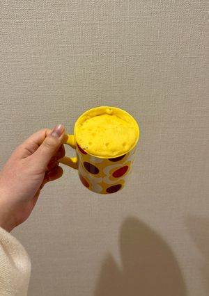米粉のマグカップケーキ-レシピのメイン写真