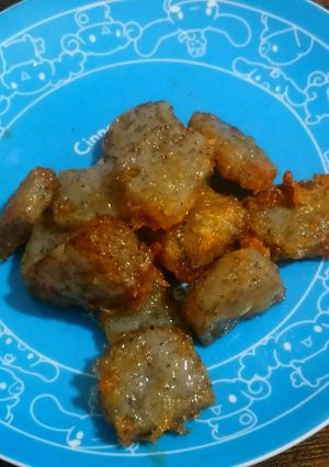 こんにゃくの唐揚げ-レシピのメイン写真