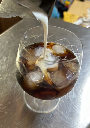 エレガントなとーちゃんの普通のコーヒー-レシピのメイン写真