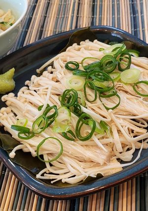 えのきの昆布締め-レシピのメイン写真