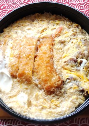 再現！やよい軒のミックスとじ定食♪-レシピのメイン写真
