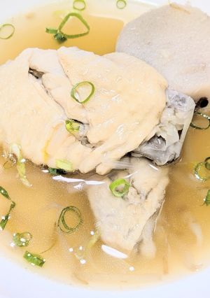 簡単薬膳スープ❣調味料は3つ♪-レシピのメイン写真
