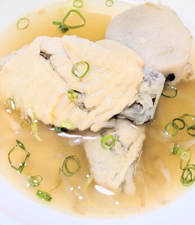 簡単薬膳スープ❣調味料は3つ♪-レシピのメイン写真