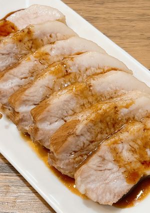 超！ズボラチャーシュー-レシピのメイン写真