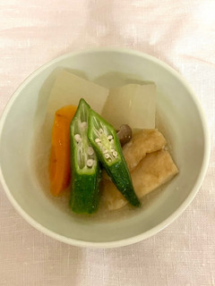 冬瓜の白味噌煮-レシピのメイン写真