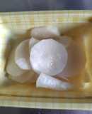 塩麹で大根漬け物べったら漬風
