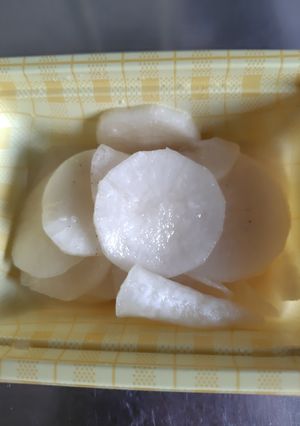 塩麹で大根漬け物べったら漬風-レシピのメイン写真