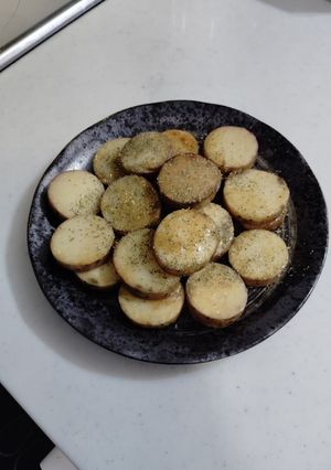 長芋のバター麺つゆソテー-レシピのメイン写真