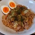 超簡単!アラビアン焼きそば袋麺!