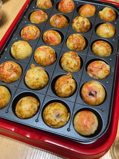 保存版!基本のたこ焼きの作り方-レシピのメイン写真
