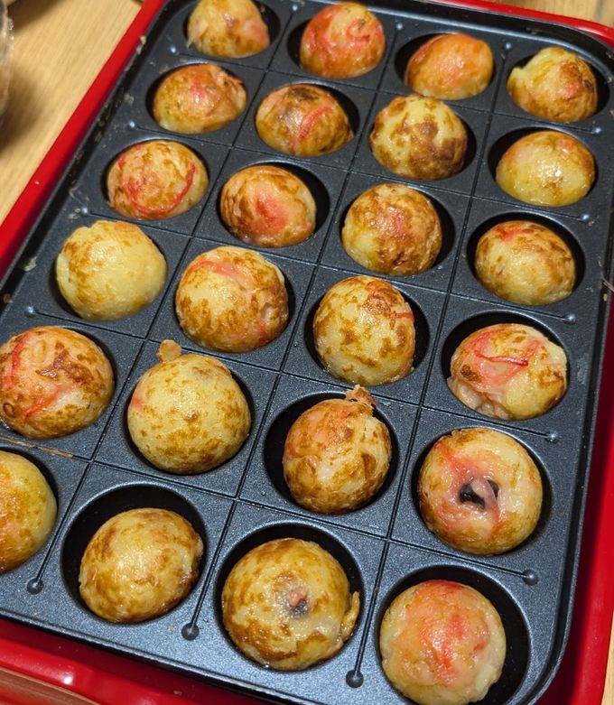 保存版！基本のたこ焼きの作り方-レシピのメイン写真