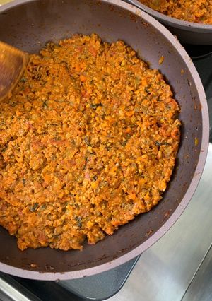 けつぷり♡レバー入りドライカレー-レシピのメイン写真