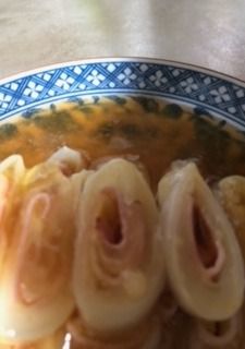 白菜のロールあんかけ-レシピのメイン写真