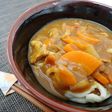 【給食】カレーうどんスープ
