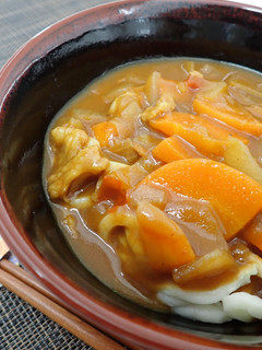 【給食】カレーうどんスープ-レシピのメイン写真