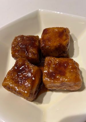 豆腐の唐揚げ-レシピのメイン写真