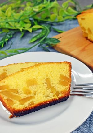 洋酒香る干し芋のパウンドケーキ-レシピのメイン写真