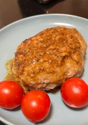 絶対に美味しいハンバーグ-レシピのメイン写真