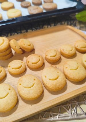 なめらか綺麗☆基本の型抜きクッキー-レシピのメイン写真