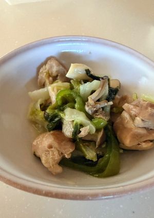 野菜嫌いの子どもも喜ぶ!バター香る副菜-レシピのメイン写真