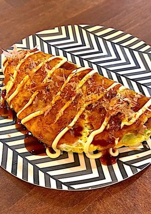 レンジで簡単♪とんぺい焼き-レシピのメイン写真