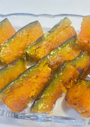 🎃かぼちゃ🎃バターソテー-レシピのメイン写真