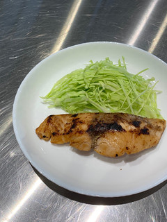 簡単!しいらの西京焼き-レシピのメイン写真