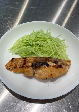 簡単！しいらの西京焼き-レシピのメイン写真
