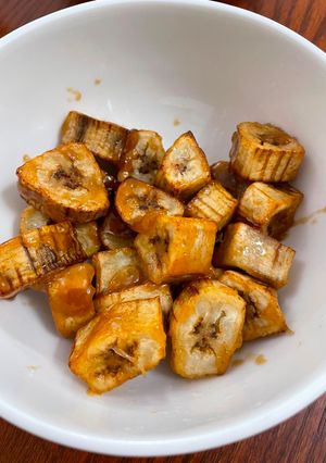 Candy sweet potato/cooking banana-レシピのメイン写真