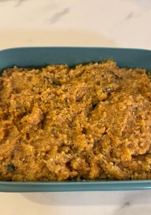 減塩みそで作る 混ぜるだけ味噌玉-レシピのメイン写真