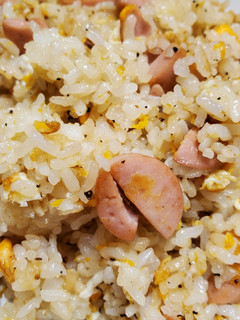 簡単チャーハン-レシピのメイン写真