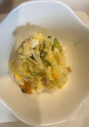 ポテトサラダ-レシピのメイン写真