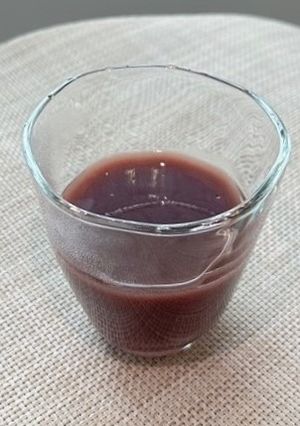 水ようかん-レシピのメイン写真