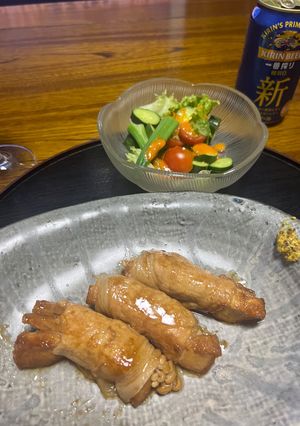 野菜肉巻き-レシピのメイン写真
