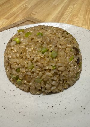 胡椒のパンチが最高の「マヨネーズ炒飯」-レシピのメイン写真